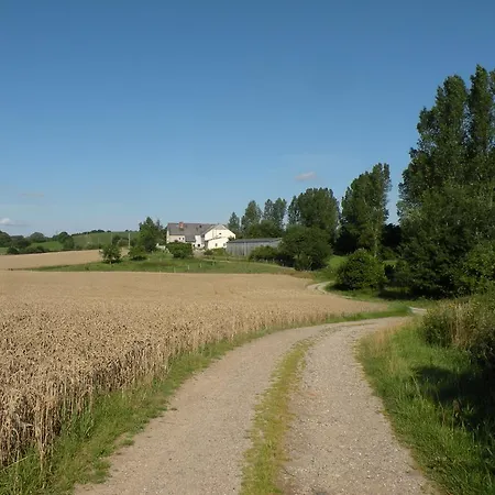 Hof Rodenkrog Apartment Luetjenburg