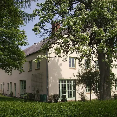Hof Rodenkrog Apartment Luetjenburg