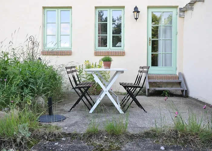 Hof Rodenkrog Apartamento Lütjenburg