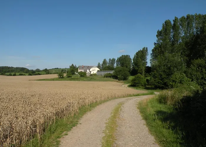 Hof Rodenkrog Apartamento Lütjenburg