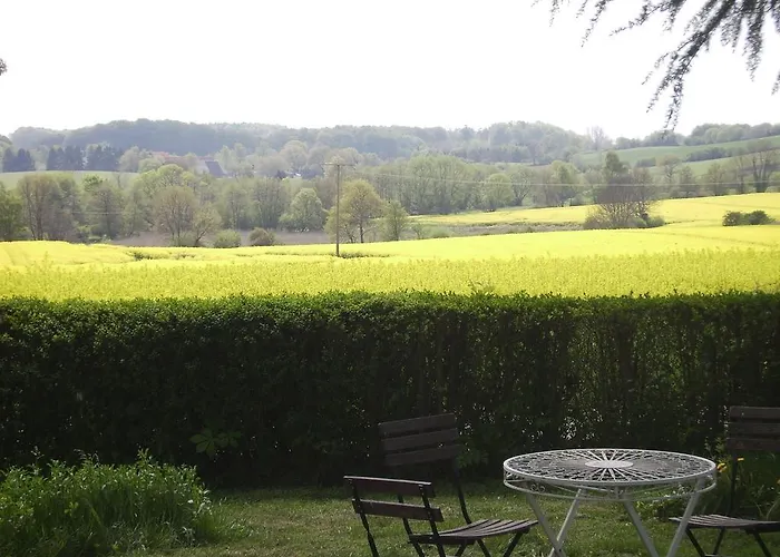 Apartamento Hof Rodenkrog *