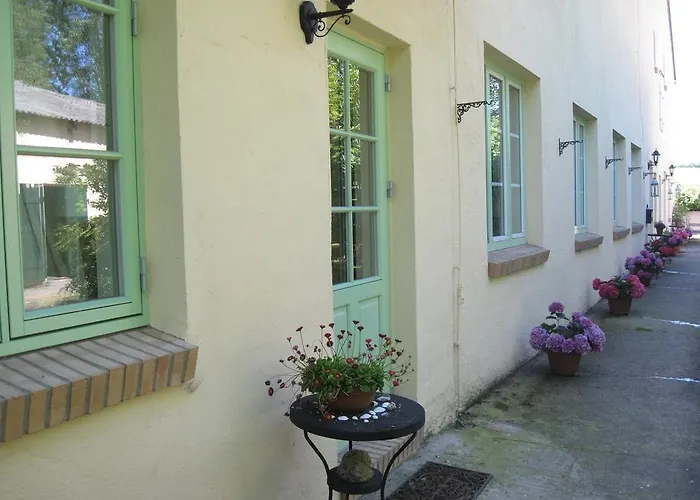 Apartamento Hof Rodenkrog