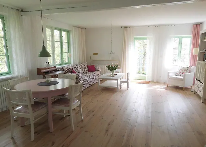 Apartamento Hof Rodenkrog Lütjenburg